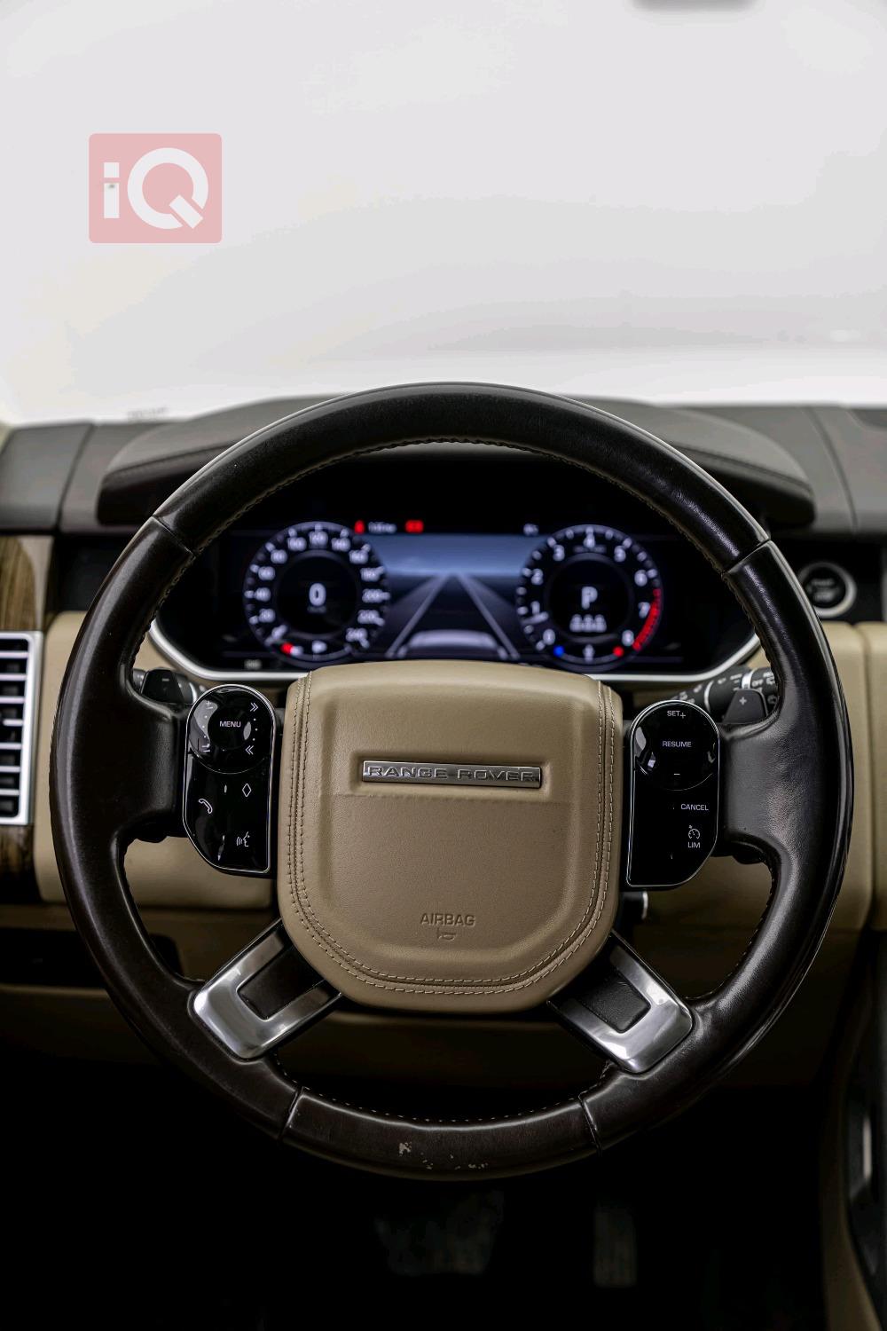 لاند روفر رانج روفر فوج